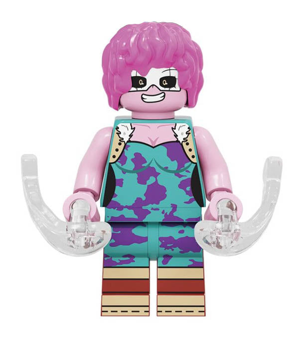 Minifigure - My Hero Academia - Ashido Mina