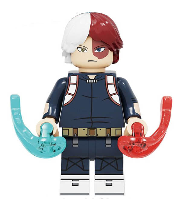 Minifigure - My Hero Academia - Todoroki Shouto