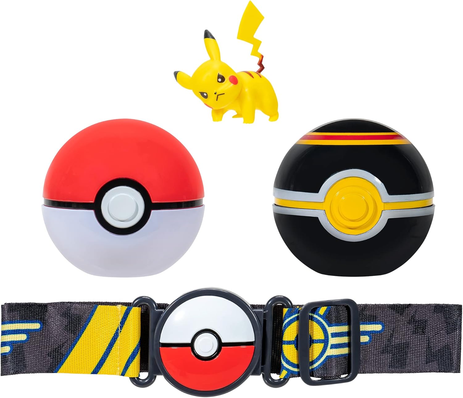 Pokemon Clip 'N' GO Belt - Pickachu