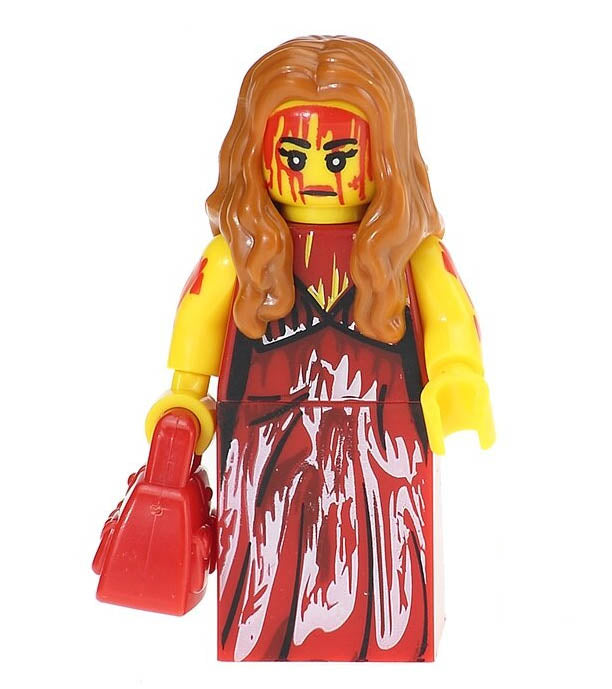 Minifigure - Carrie