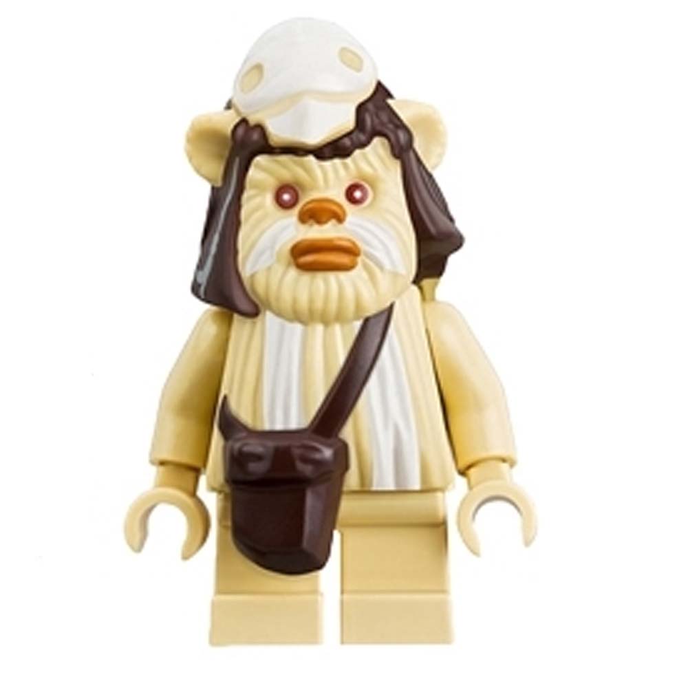 Minifigure - Star Wars - Ewok Logray