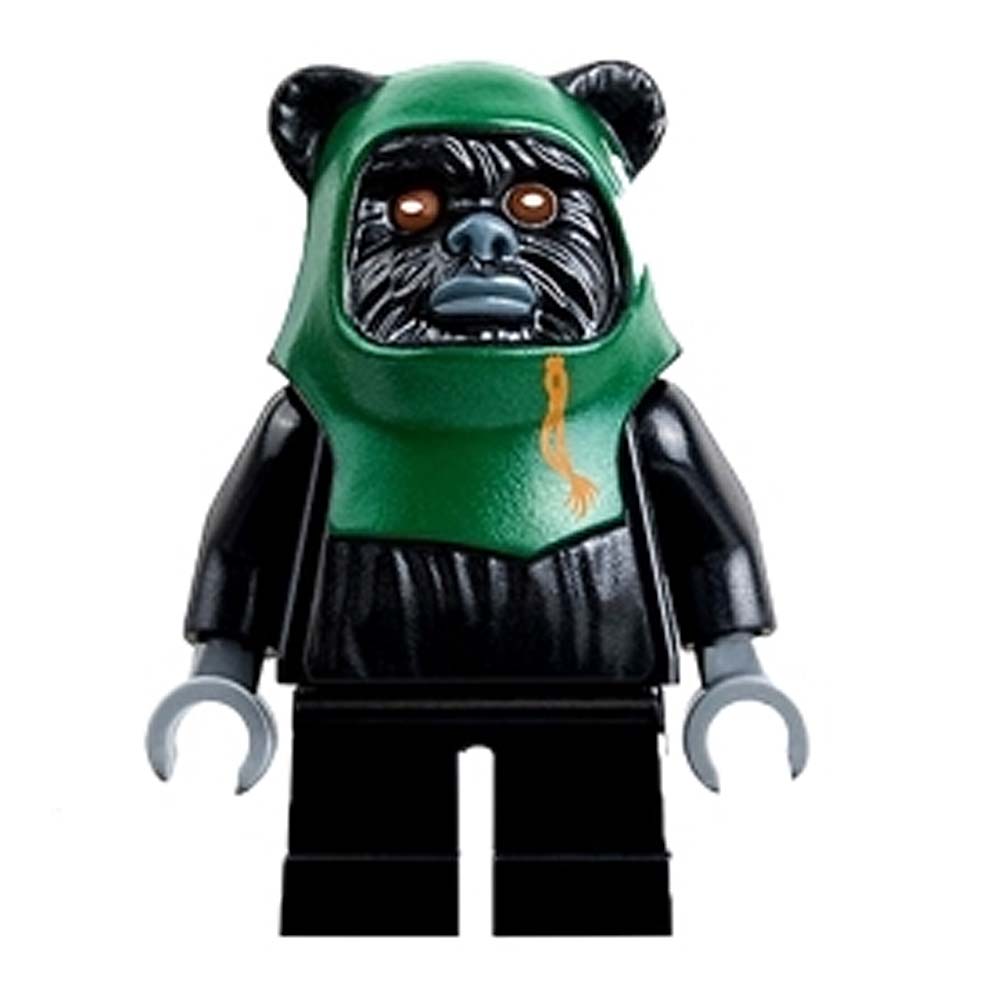 Minifigure - Star Wars - Ewok Tokkat