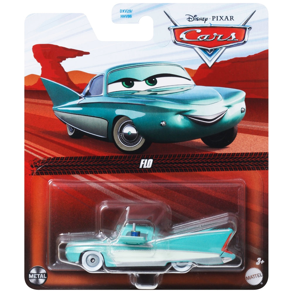 Disney Pixar Cars - Flo