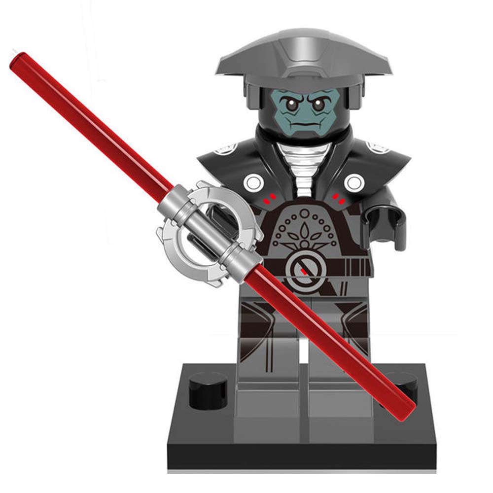 Minifigure - Star Wars - Inquisitor