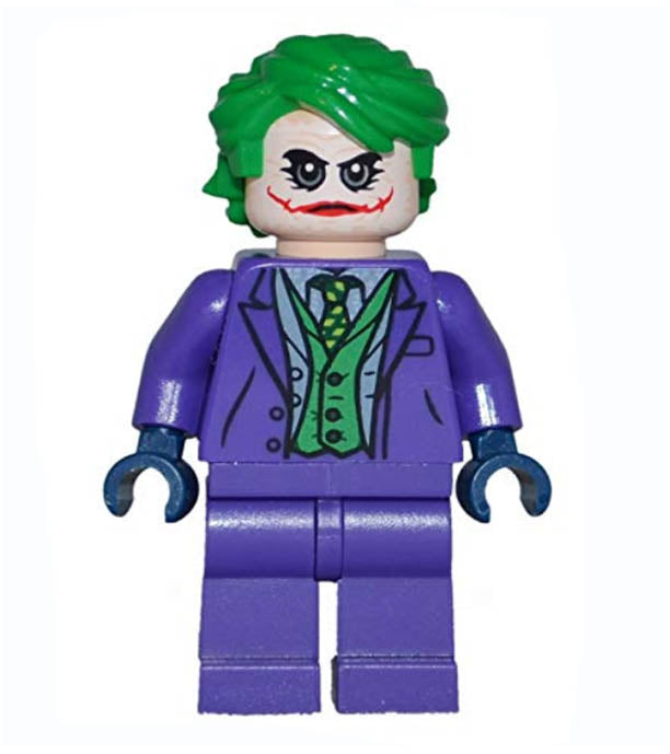 Minifigure - DC - Joker Dark Knight