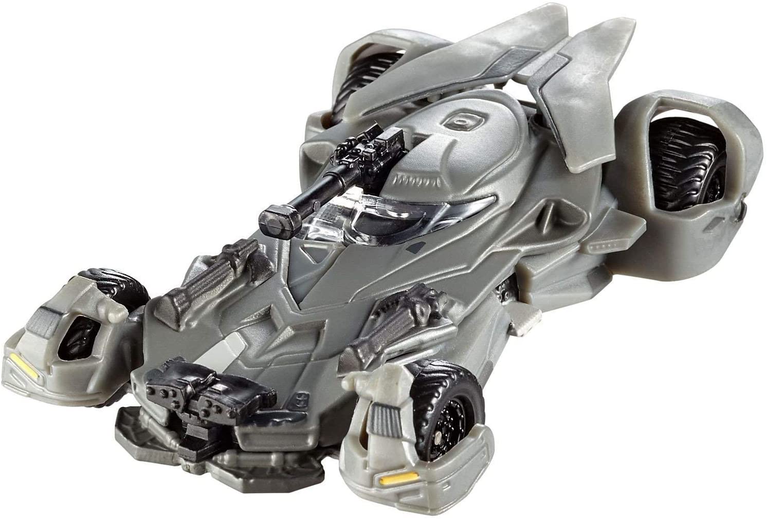 Hot Wheels Die-Cast 1/50 Batman - Justice League Batmobile