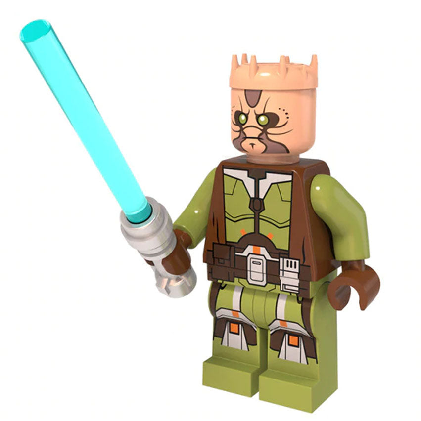 Minifigure - Star Wars - Kao Cen Darach