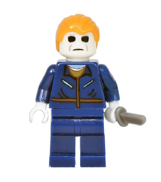 Minifigure - Halloween - Michael Myers