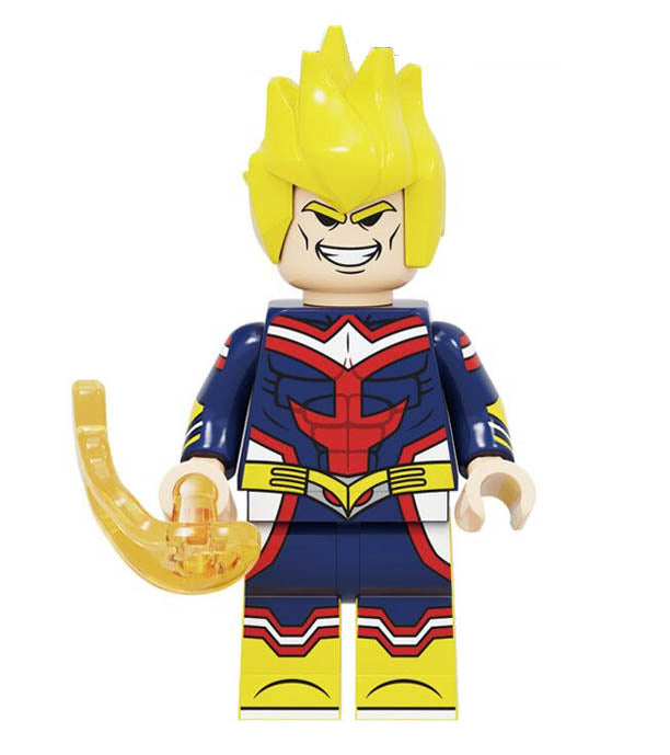 Minifigure - My Hero Academia - All-Might