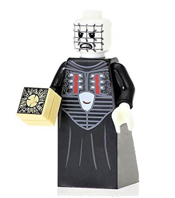 Minifigure - Pinhead