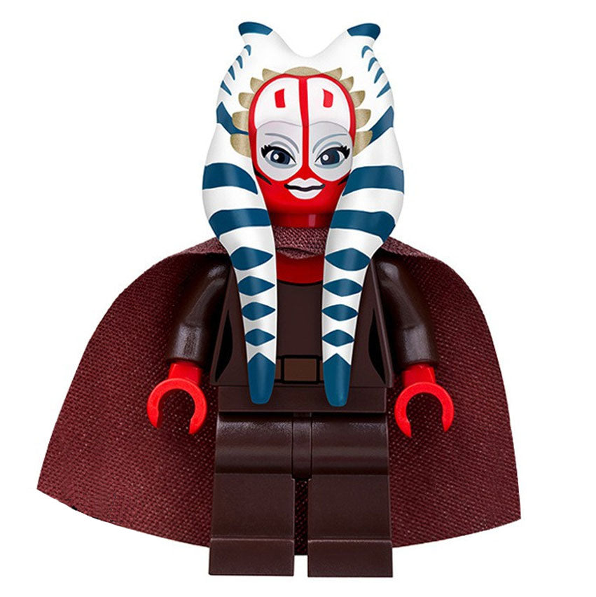 Minifigure - Star Wars - Shaak Ti