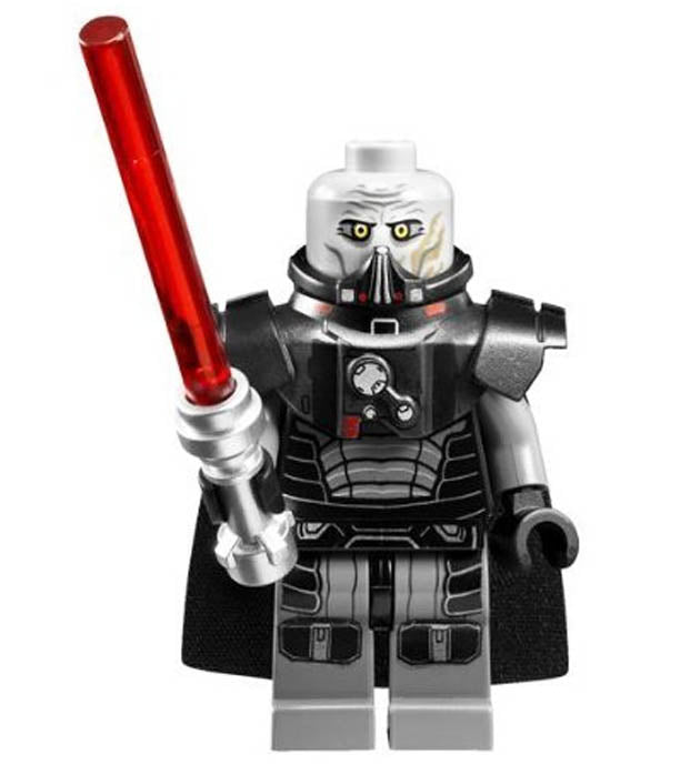 Minifigure - Star Wars - Darth Malgus