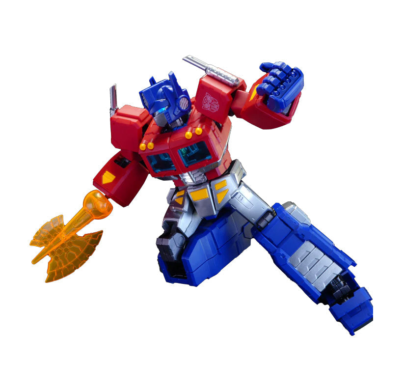 Blokees Transformers Action Edition - G1 Optimus Prime