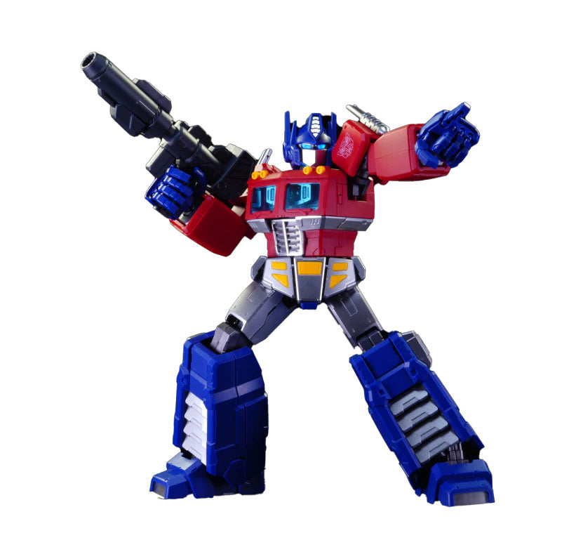Blokees Transformers Action Edition - G1 Optimus Prime