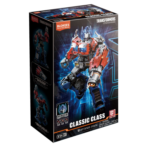 Blokees Transformers Classic Class - Optimus Prime 01 Rise of the Beasts