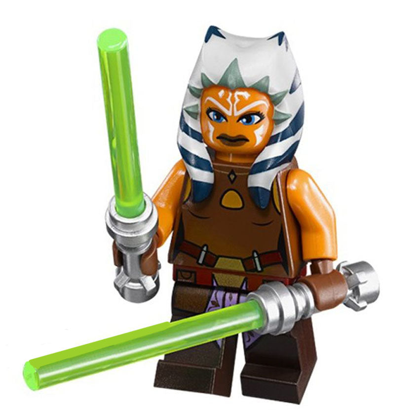 Minifigure - Star Wars - Ahsoka Tano V2