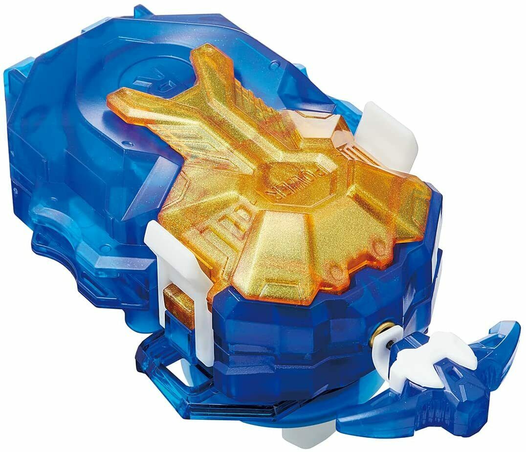 Takara Tomy Beyblade Burst Dynamite Battle - B-187 Savior Valkyrie with Launcher