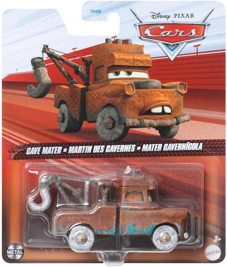 Disney Pixar Cars - Cave Mater