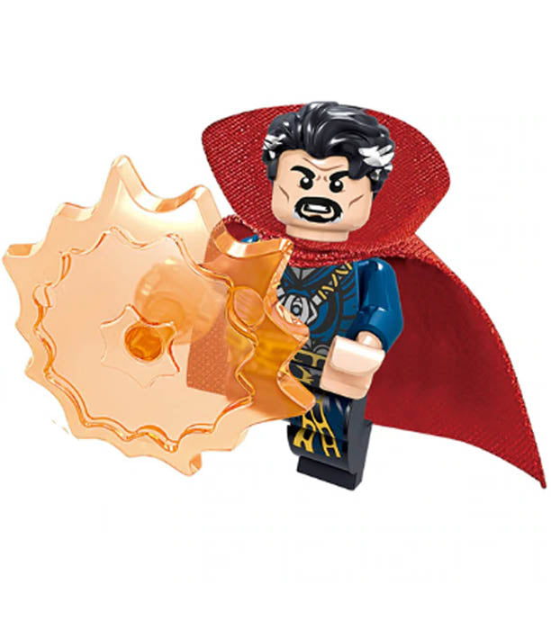 Minifigure - Marvel Avengers - Dr. Strange