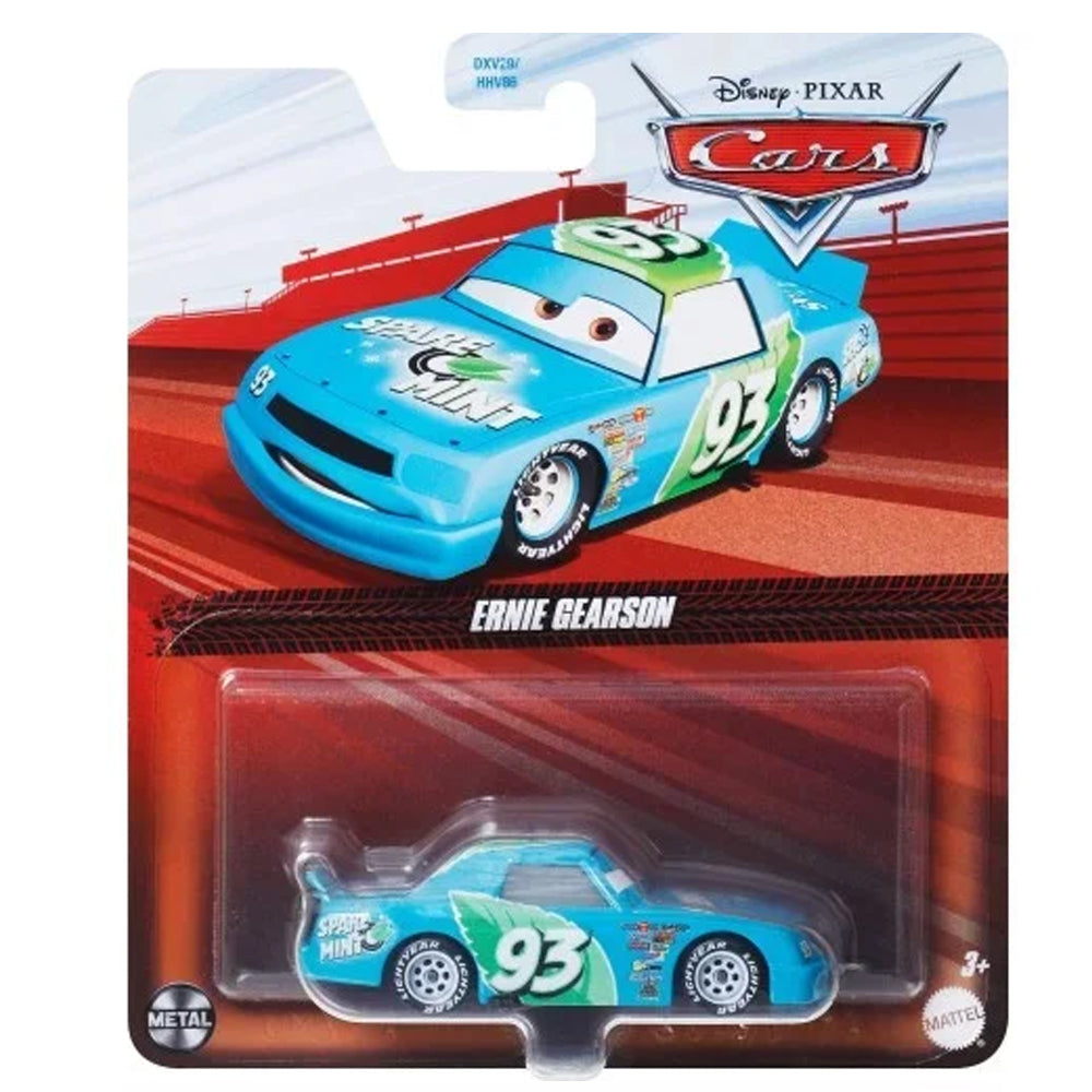 Disney Pixar Cars - Ernie Gearson