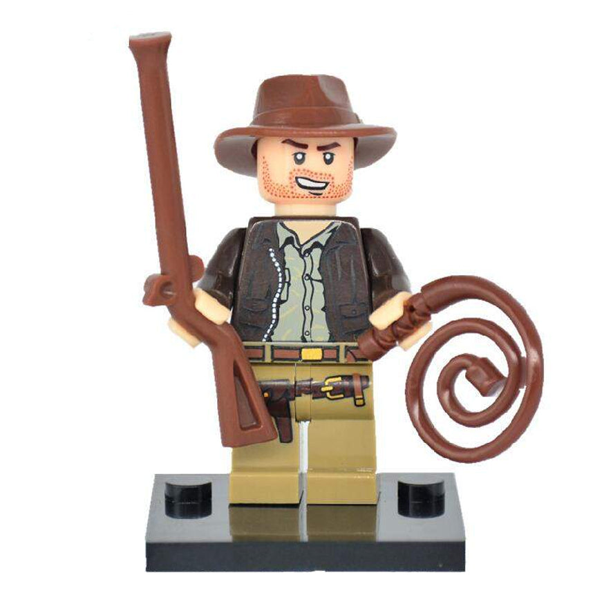 Minifigure - Indiana Jones