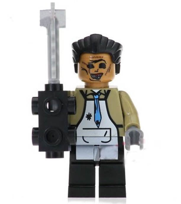 Minifigure - Leatherface