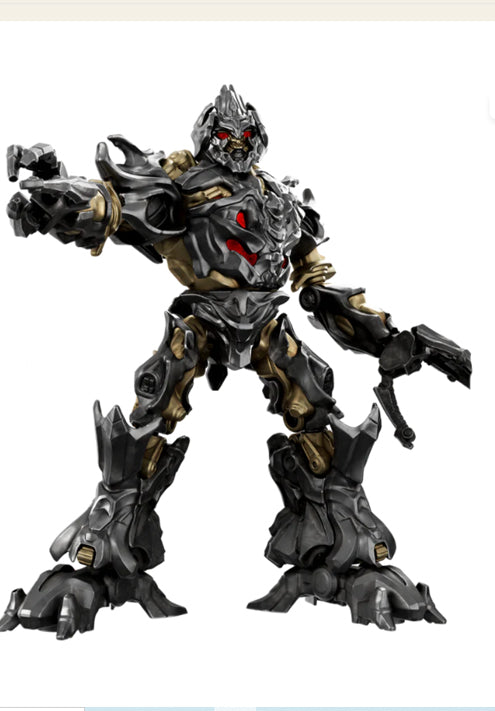 Blokees Transformers Classic Class - 10 Megatron Transformers (2007)