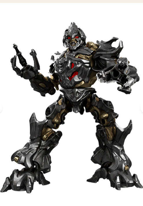 Blokees Transformers Classic Class - 10 Megatron Transformers (2007)