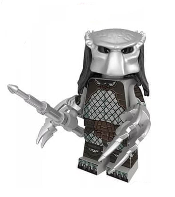 Minifigure - Predator Guardian