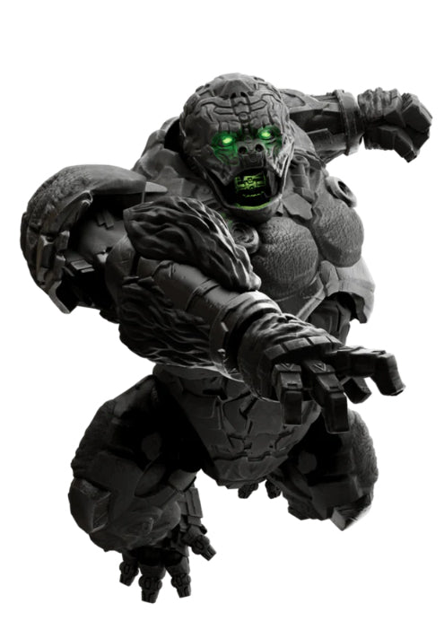 Blokees Transformers Classic Class - Optimus Primal Beast 04 Rise of the Beasts