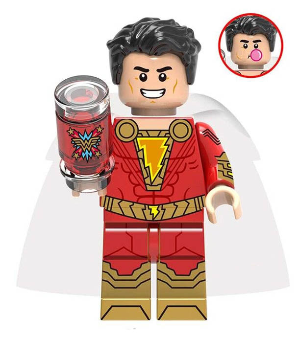 Minifigure - DC - Shazam!