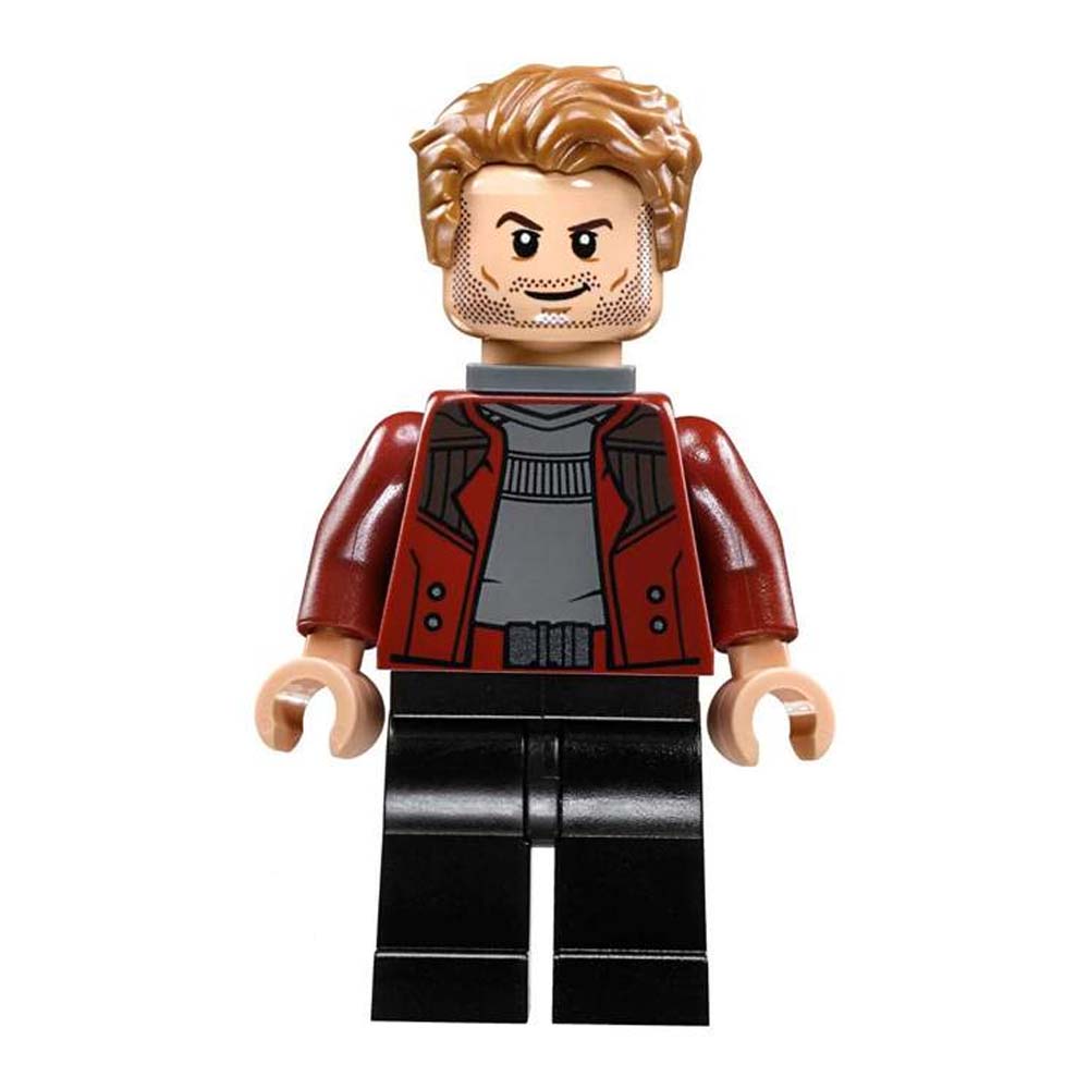 Minifigure - Marvel - Star Lord 2