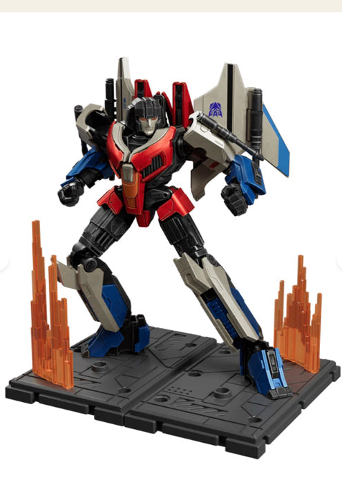 Blokees Transformers Classic Class - 16 Transformers One Starscream