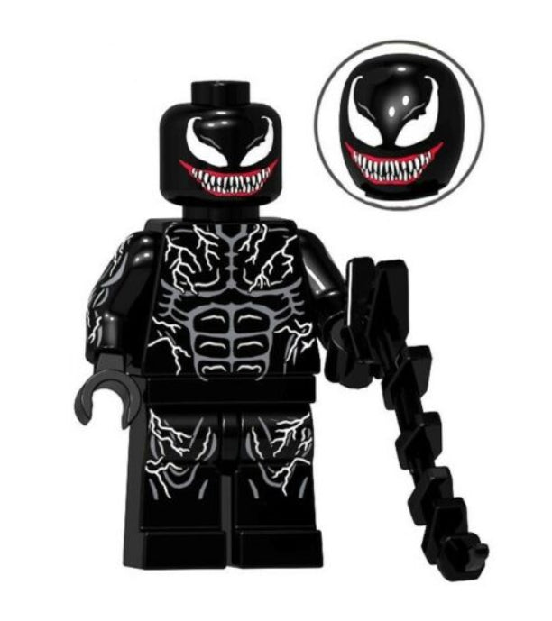 Minifigure - Marvel - Venom 1